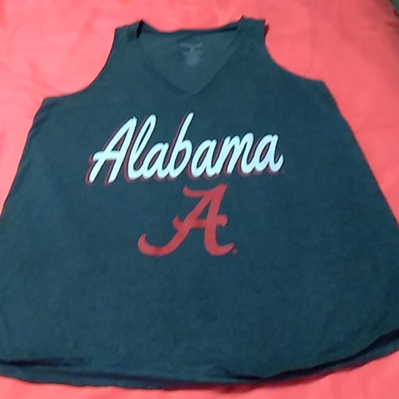 Alabama Crimson Tide tank top. - Picture 2 of 3